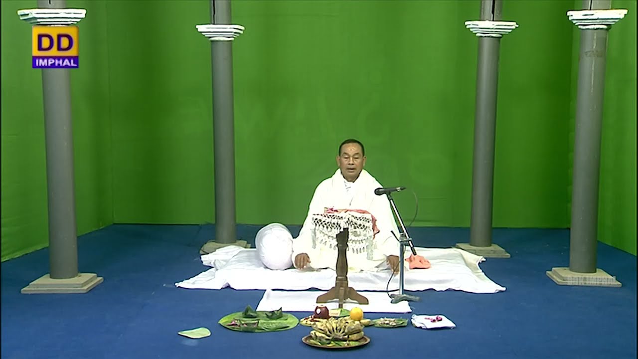 Wari Leeba | Priyokumar (Ramayan Adikanda) | N. Priyokumar Singh