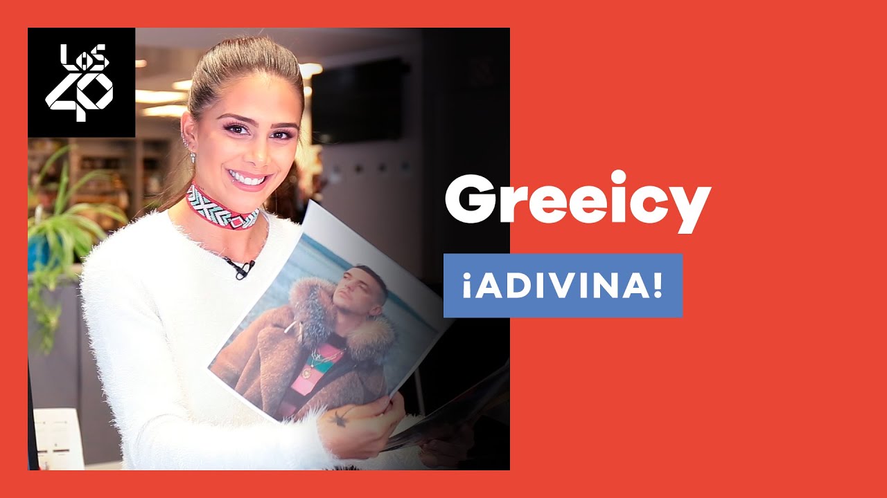 Greeicy arrasa con el famoseo español