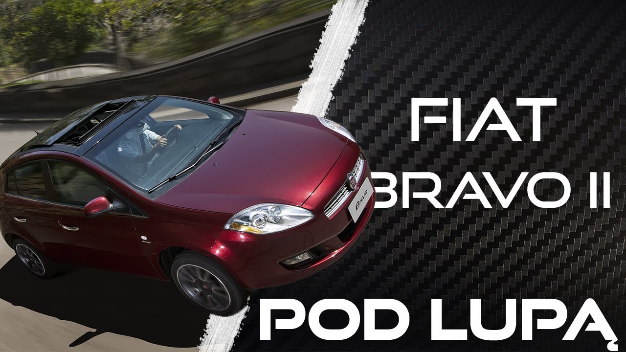 CIEKAWY PIERWSZY SAMOCHÓD? - Fiat Bravo II | Pod Lupą
