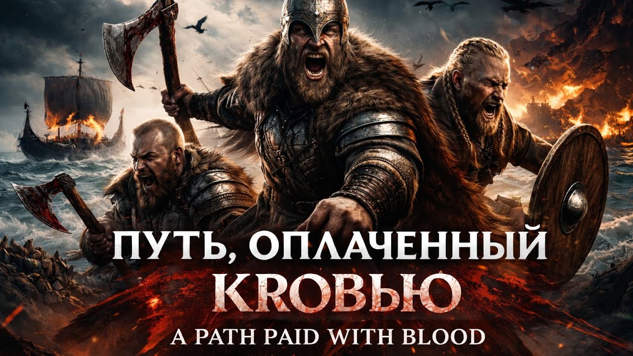 "Путь оплаченный кровью" 