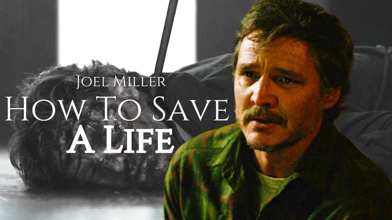 Joel Miller Tribute || How To Save A Life [TLOU]