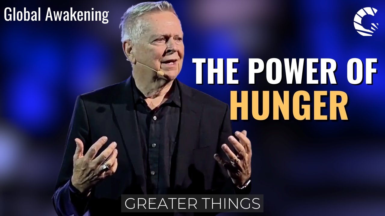 Why We Aren't Seeing More Fruit | Randy Clark | Greater Things