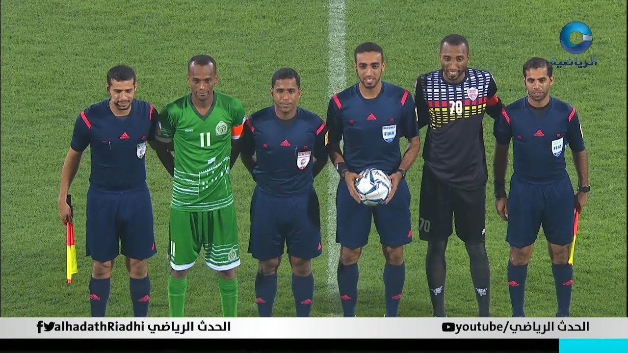 أهداف مباراة : صحار 3 × 2 نادي عمان : دوري عمانتل ، الأسبوع الـ4 ، الجمعة14 سبتمبر2018م