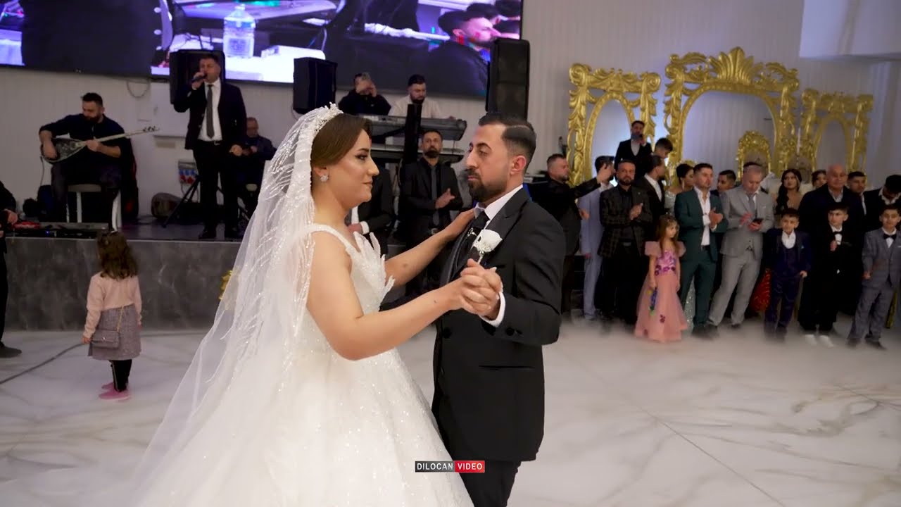Xesan Asad / Wesam & Dilkhwaz / 4K / Part 1 / #kuridish #hochzeit #dilocanvideo