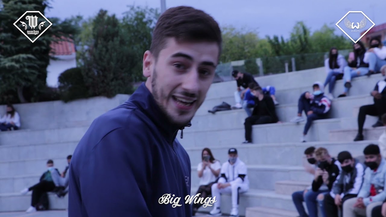 TODAS LAS CANCIONES DE OTEIN -  BIG WINGS