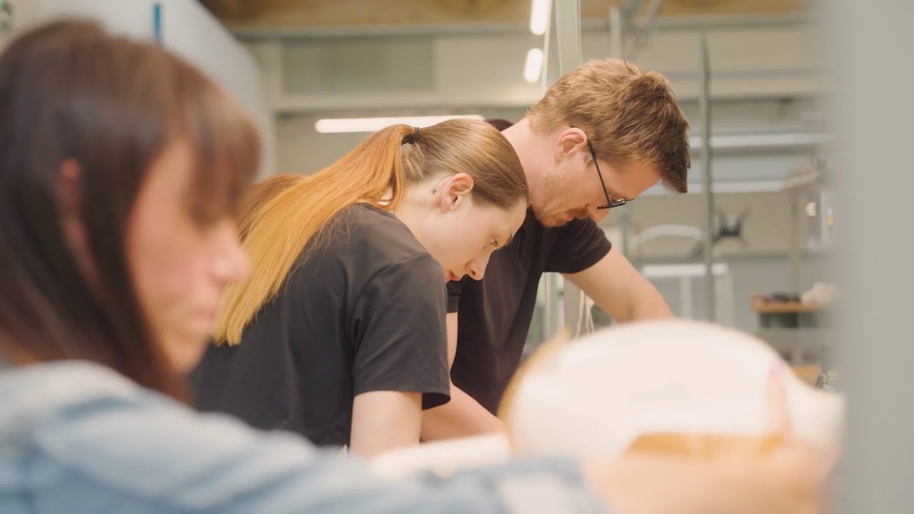 RÉSIDENCES D'ARTISTES #14 | Salomé Chatriot, artiste et artisans au diapason (2/3)