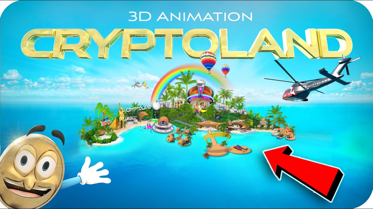 Cryptoland [Original video]