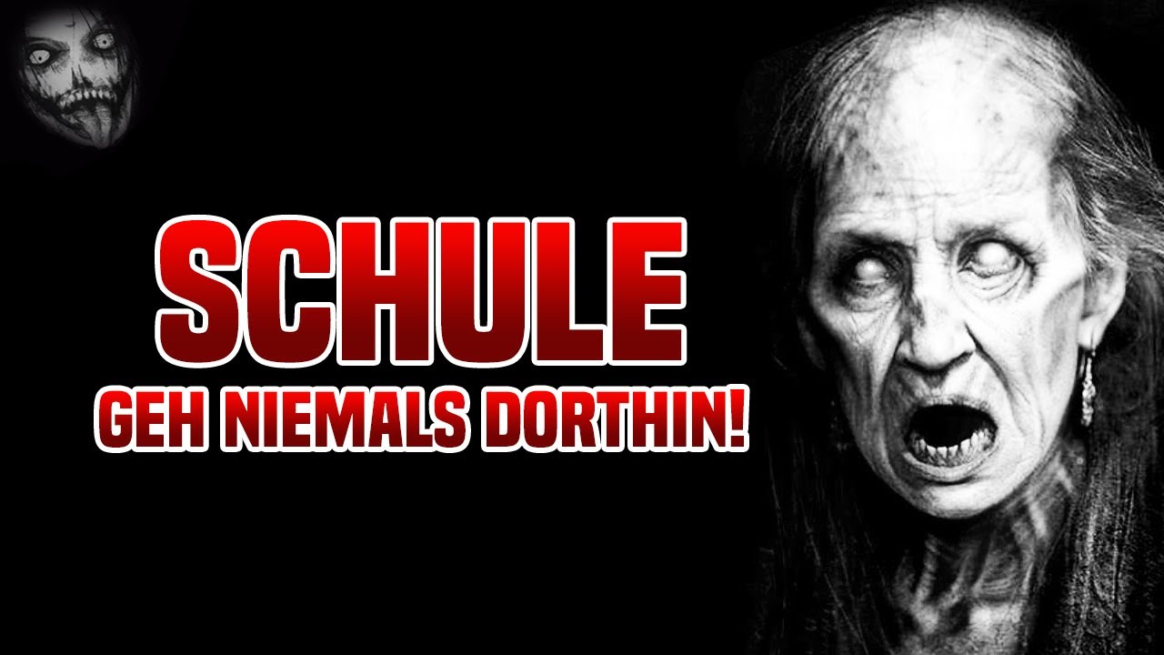Die verfluchte Schule | Horror Creepypasta | WorldCreepypasta