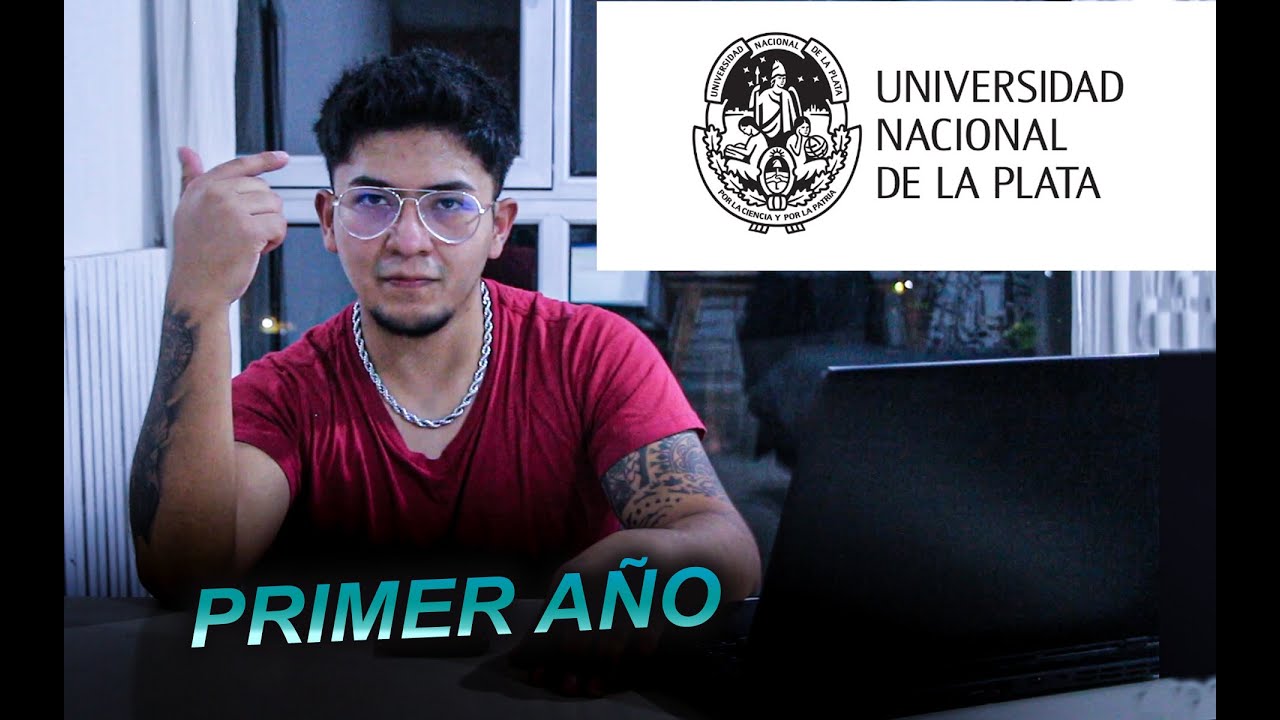 Mi experiencia en primer a&ntilde;o de MEDICINA en la UNLP