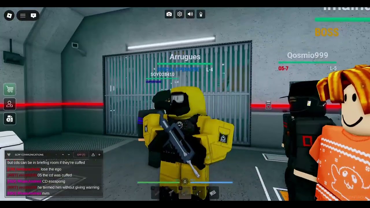 ROBLOX: SSRP Gameplay