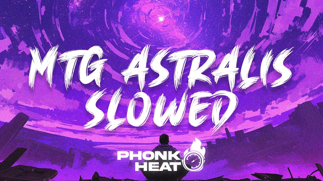 Dtrxmusic, MXRAKEE & trusteki - MTG ASTRALIS (Slowed)