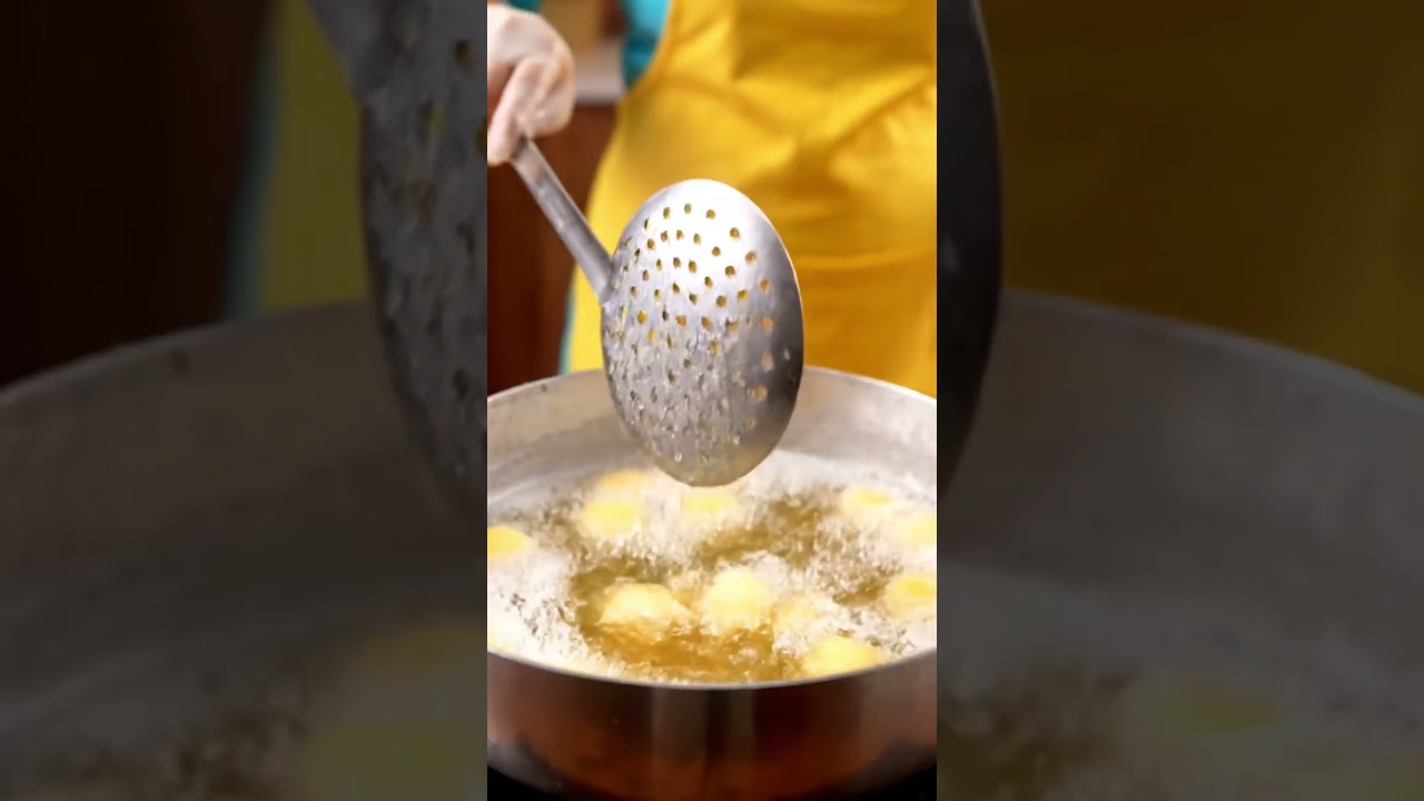 Very tasty Rasmalai 
