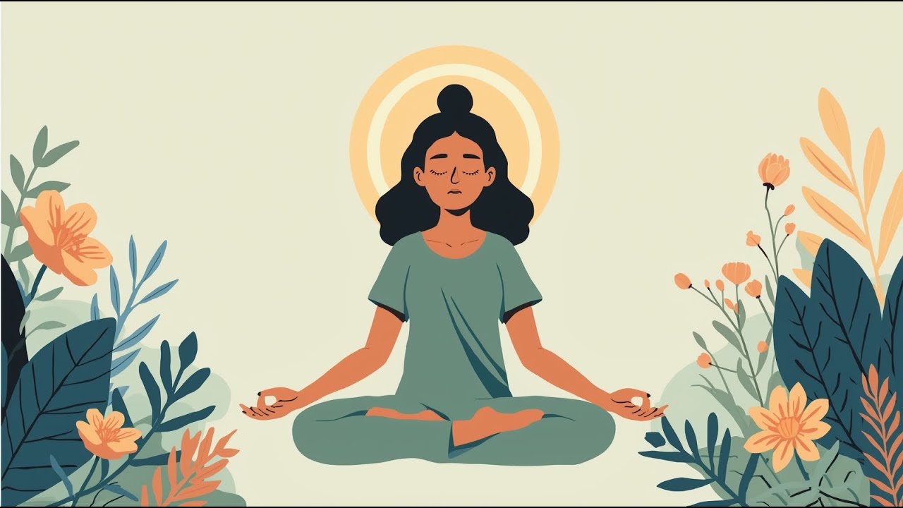 432Hz – Som Terapêutico para Meditação Profunda, Cura Interior e Equilíbrio