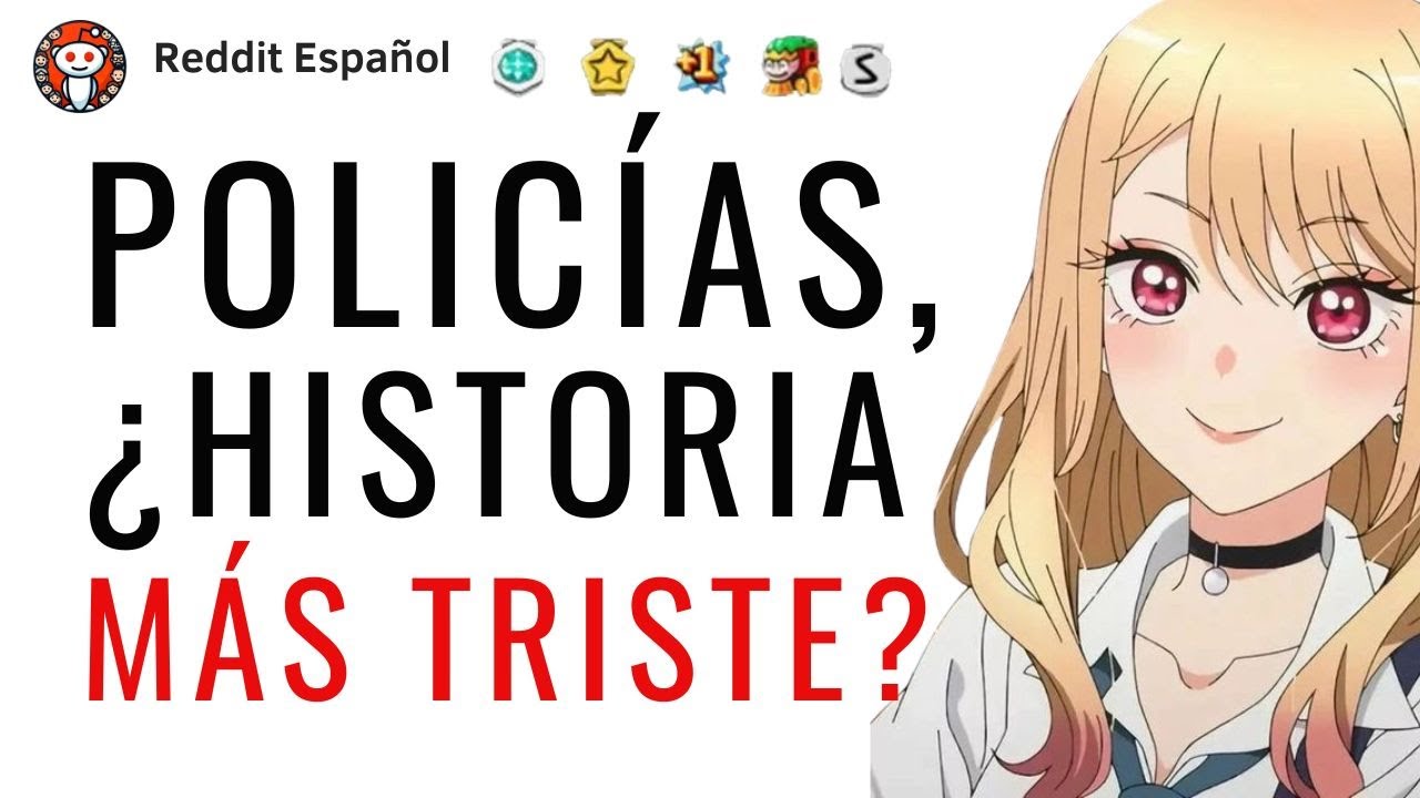 Best Of Reddit - Polic&iacute;as, &iquest;Cu&aacute;l Es La Historia M&aacute;s Triste Que Les Ha Dado Un Criminal?