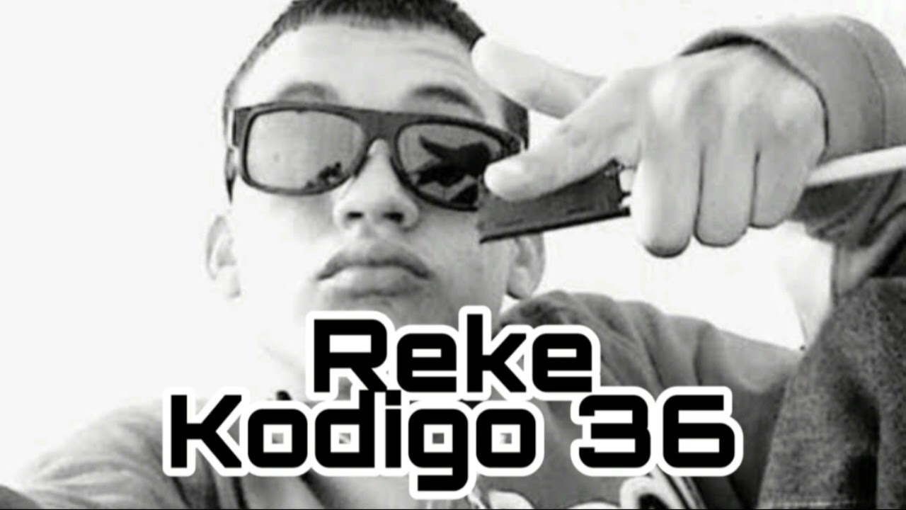 El micro está caliente - Remix. Reke Kodigo 36