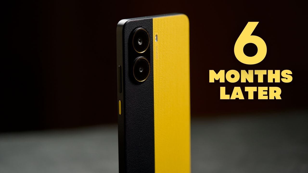 POCO X7 Pro 6 Months Later - How's Yours?