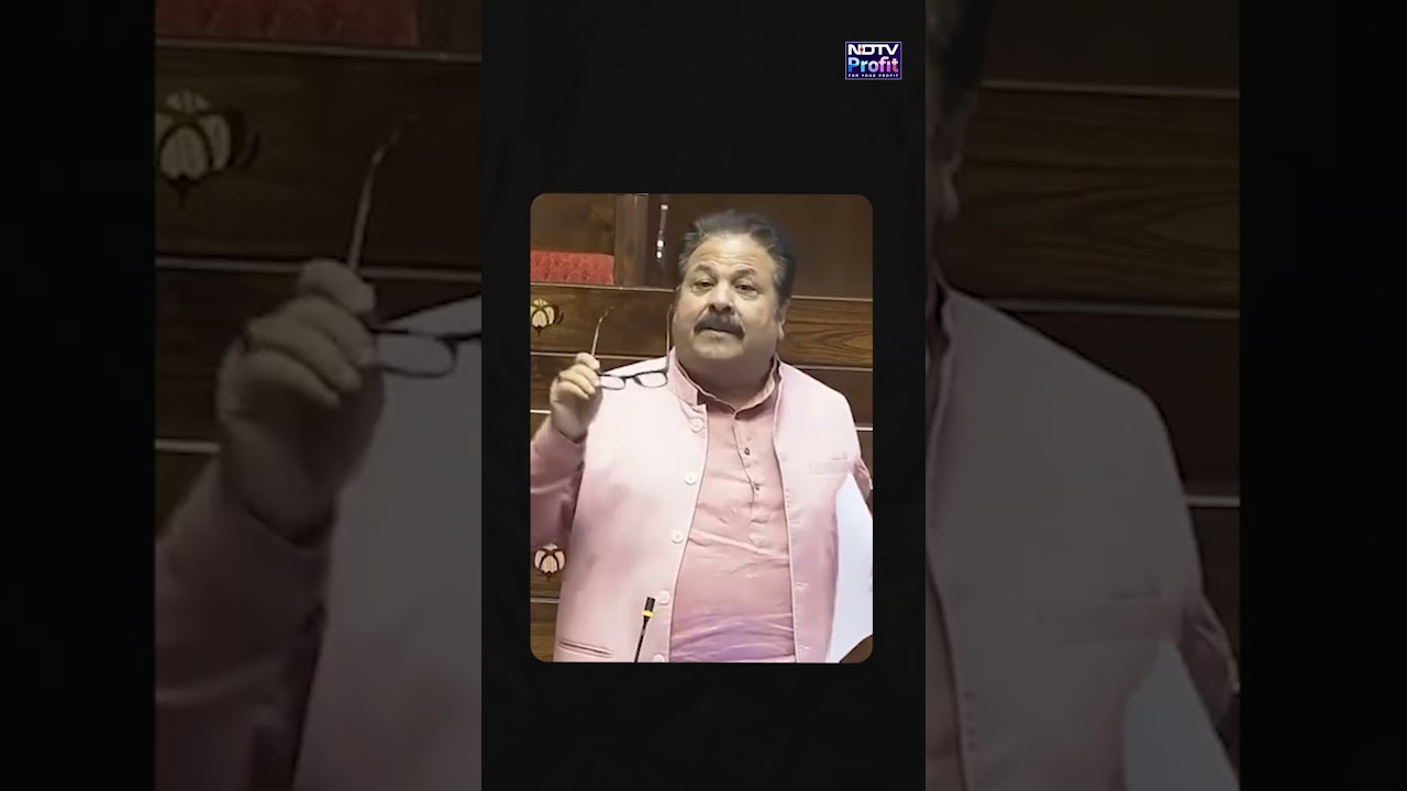Rajiv Shukla Slams Shivraj Singh Chouhan as PM Narendra Modi&rsquo;s Sycophant  | Parliament | #shorts