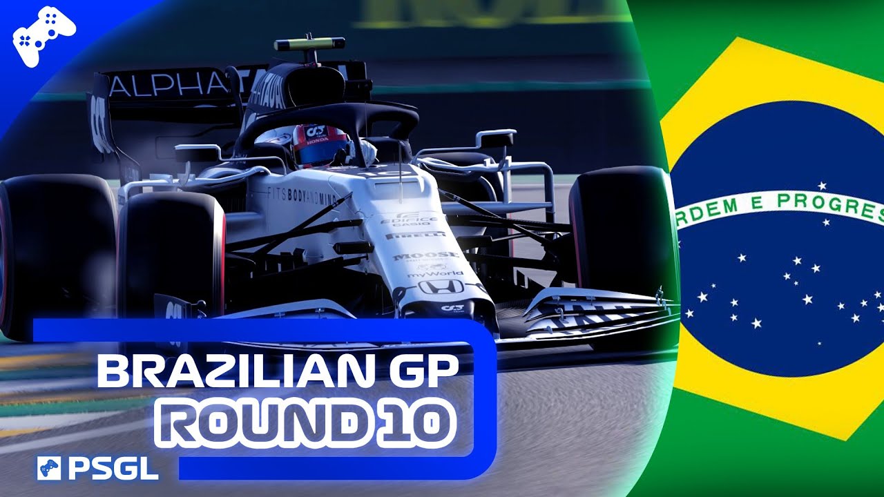 PSGL | PS | Season 28 | F8 - Round 10 | Brazil