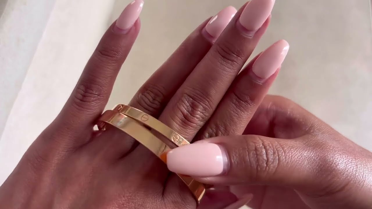 Cartier , Hermes cdc bracelet , rose gold comparison you need to know