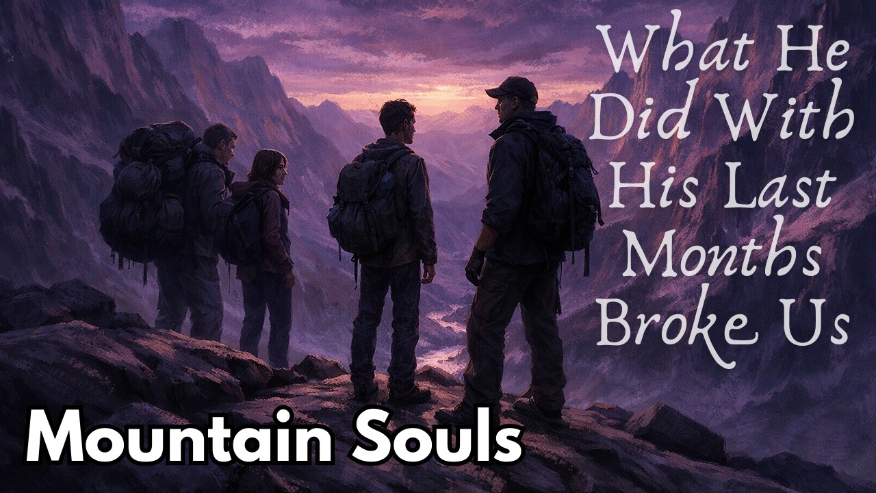 Mountain Souls - (Short Story)