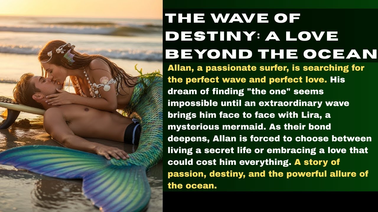 The Wave of Destiny A Love Beyond the Ocean