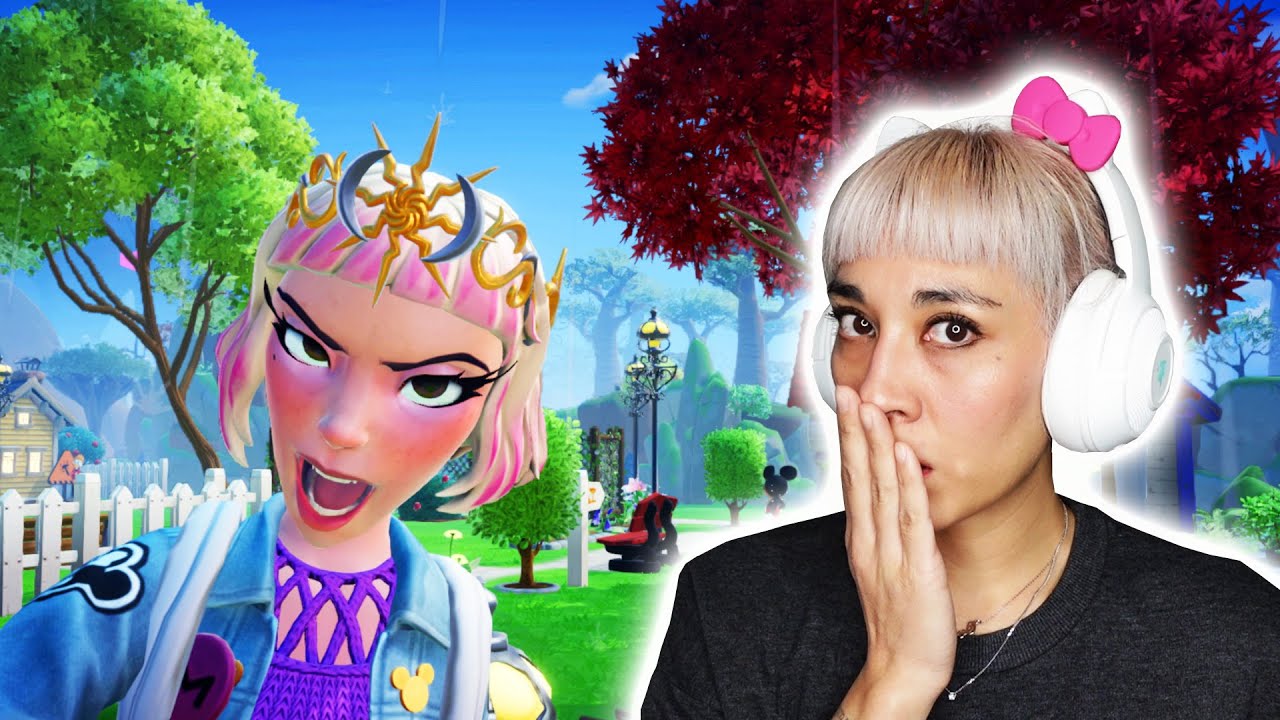 J’ai ABANDONNÉ Disney Dreamlight Valley… voici ce que je découvre ! 😳