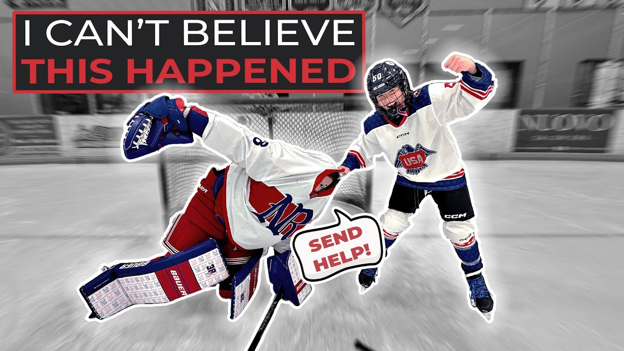 BREAKAWAY CHALLENGE vs 10U (thirty-year-old) goes horribly wrong