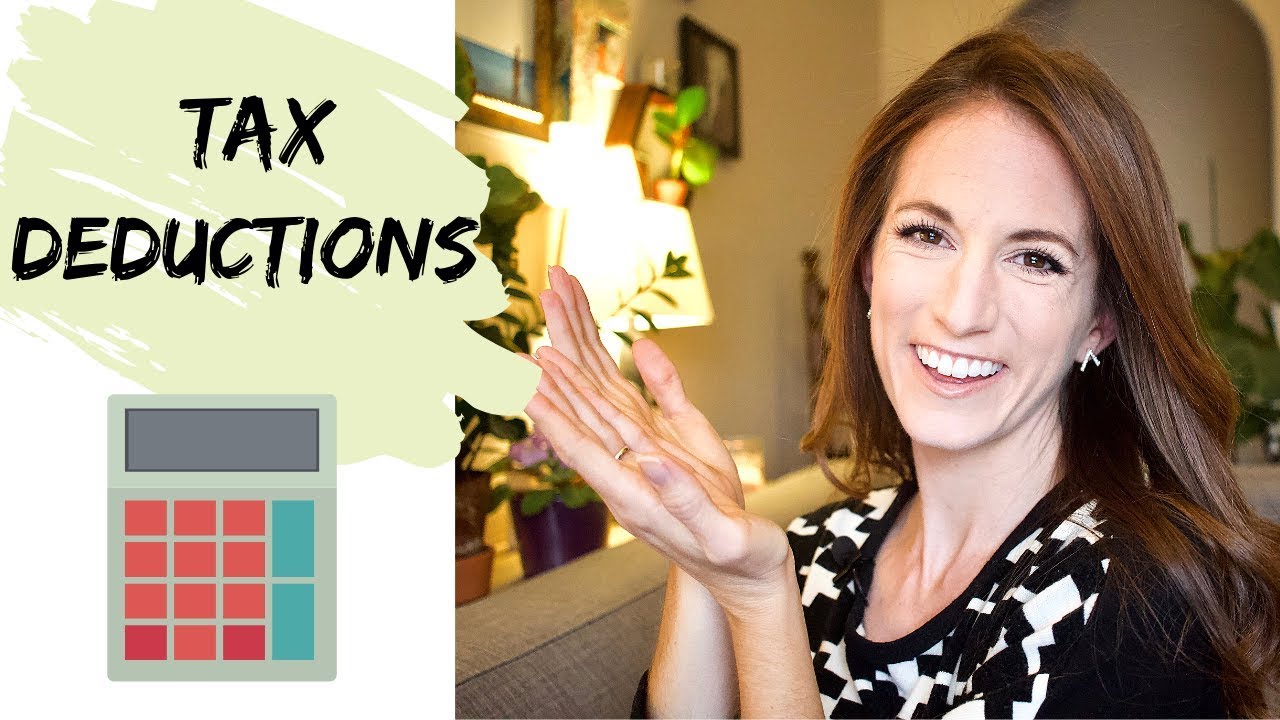 Tax Deductions in Private Practice | Bookkeeping for Therapists