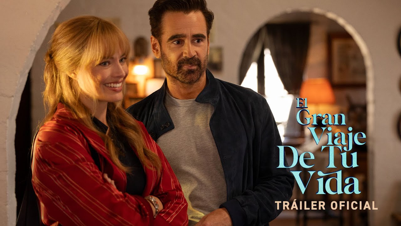 El Gran Viaje de tu Vida | Tr&aacute;iler Oficial