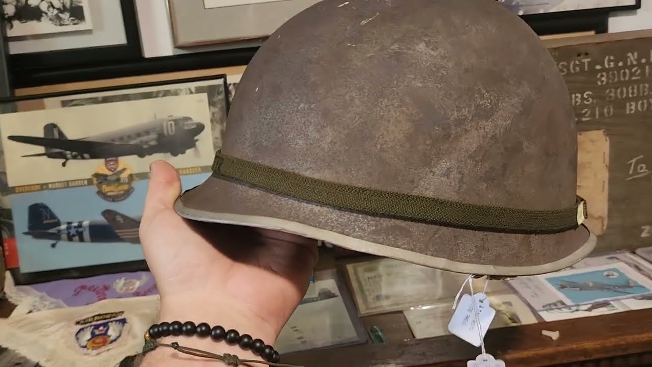 43rd addition to my military collection