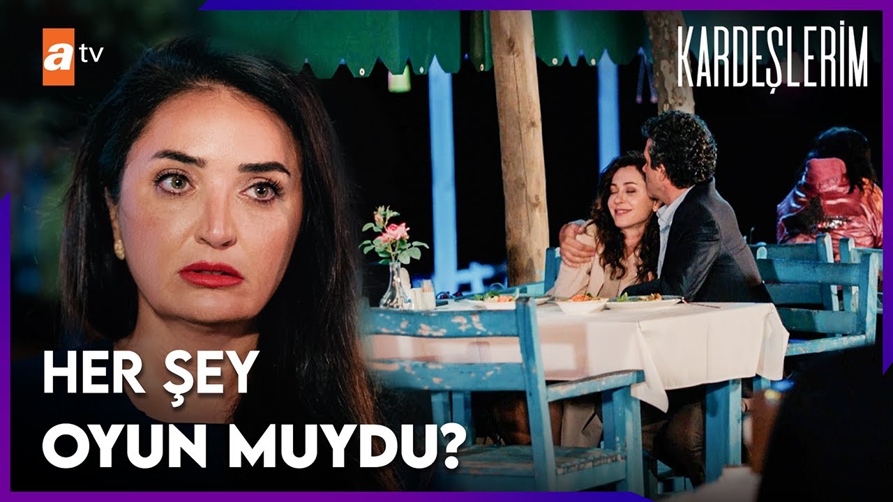 Şengül'e Hayatının Şoku, Gönül Ve Orhan'ın Romantik Yemeği | Kardeşlerim 61. Bölüm