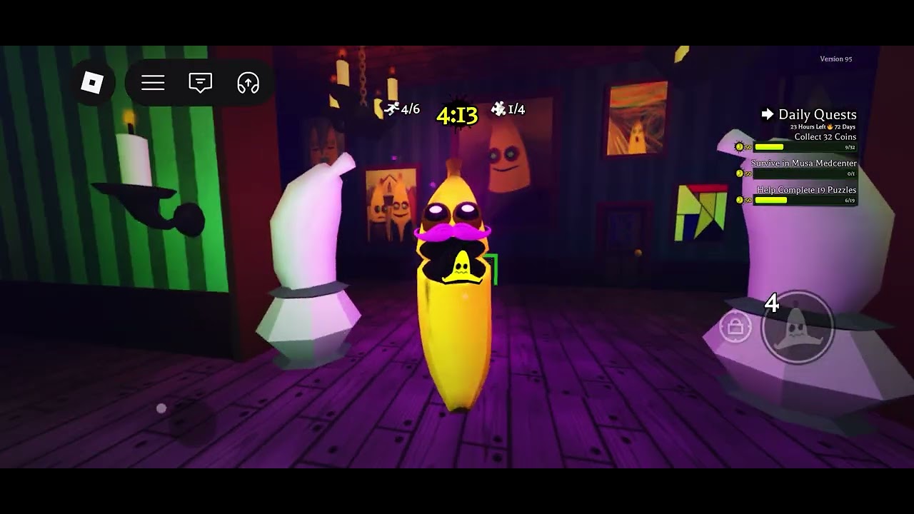 Roblox banana eats parte 22