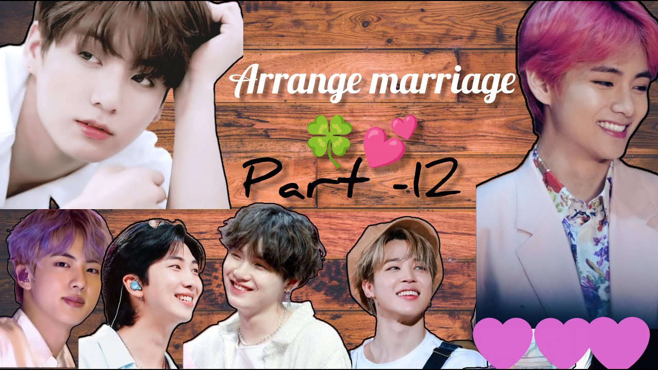Arrange marriage 💕🍀 part -12 ( taekook yoonmin love story) haldi ceremony ✨ namjin yoonmin jhope iu