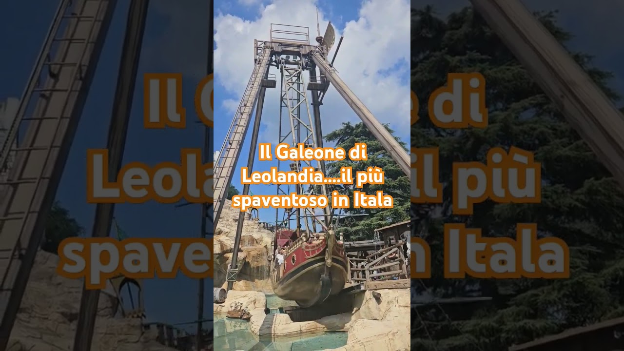 Leolandia Galeone