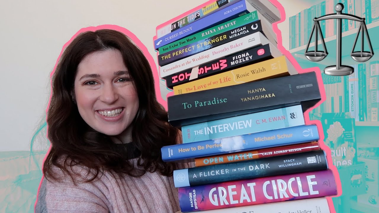 Balancing the Books for December | Drinking By My Shelf