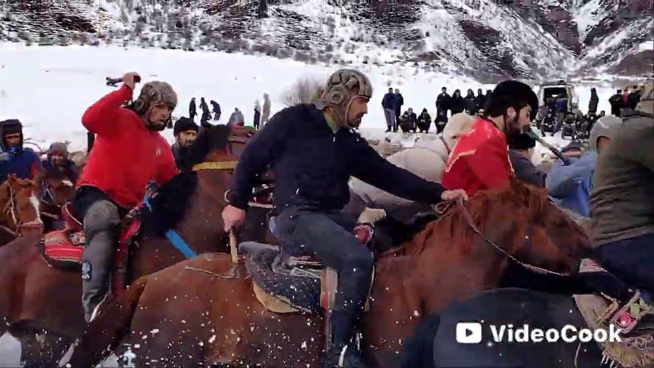 Нозим човандоз Мусобикаи бузкаши дар Н сангвор собики Тавилдара Чамоти дехоти Заршуён Бехруз човандо