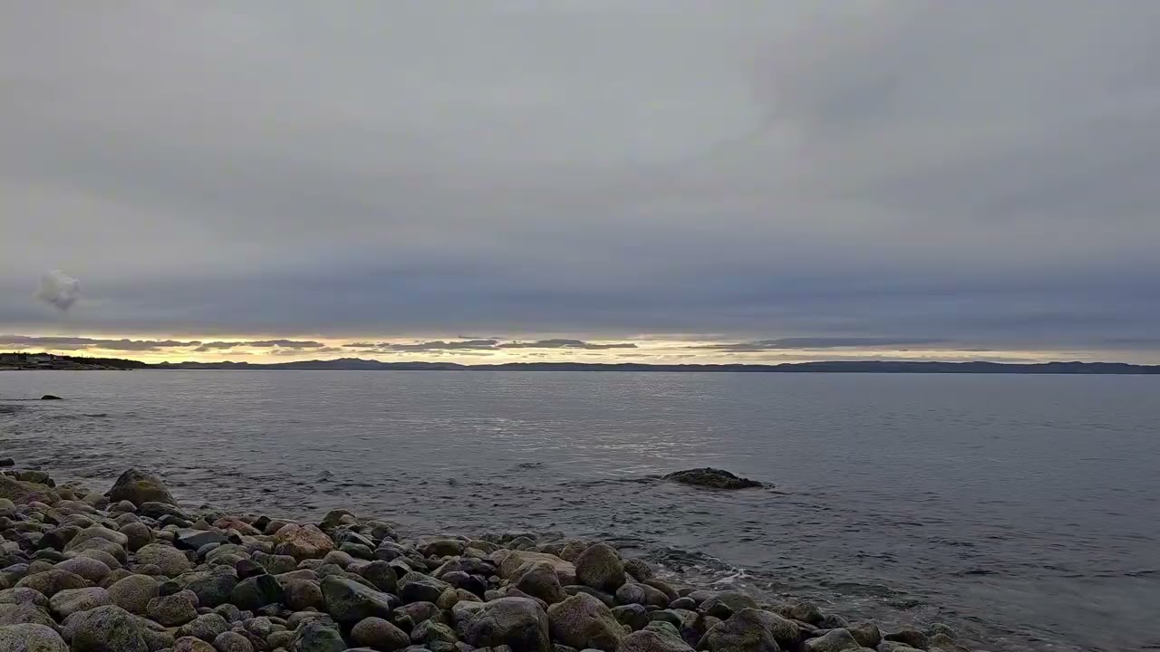 Ocean Waves for Sleep | Relax | Meditation | No Music