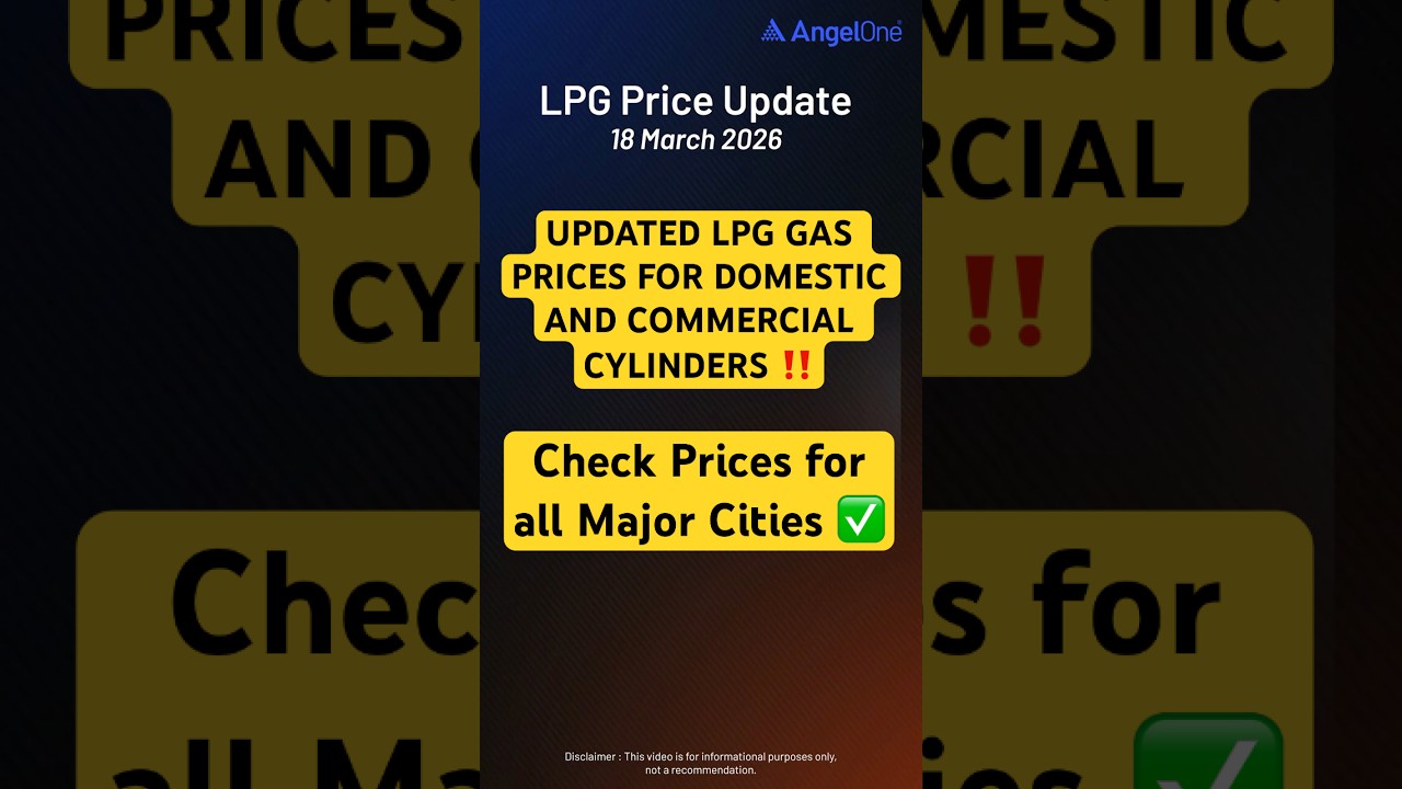 UPDATED LPG Gas Prices - Domestic & Commercial Cylinder Rates in India