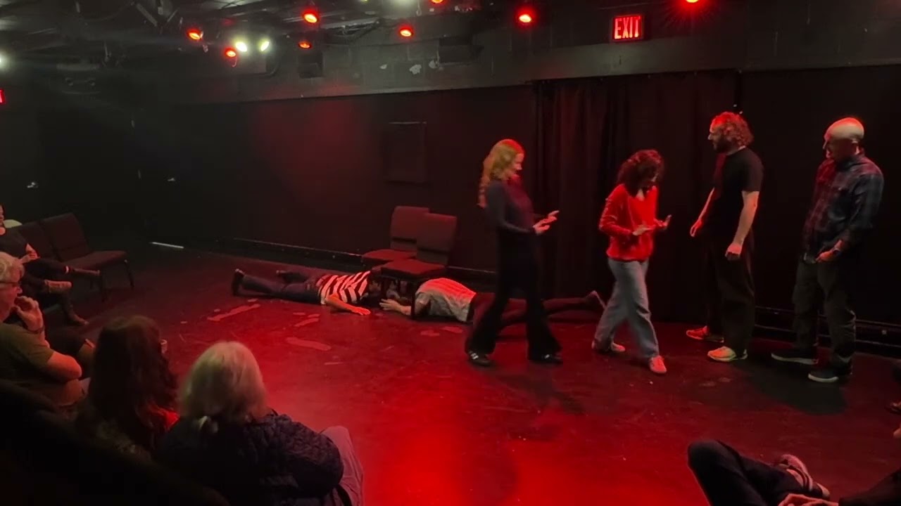 Frisky Twisters 10 PM set 2/13/26