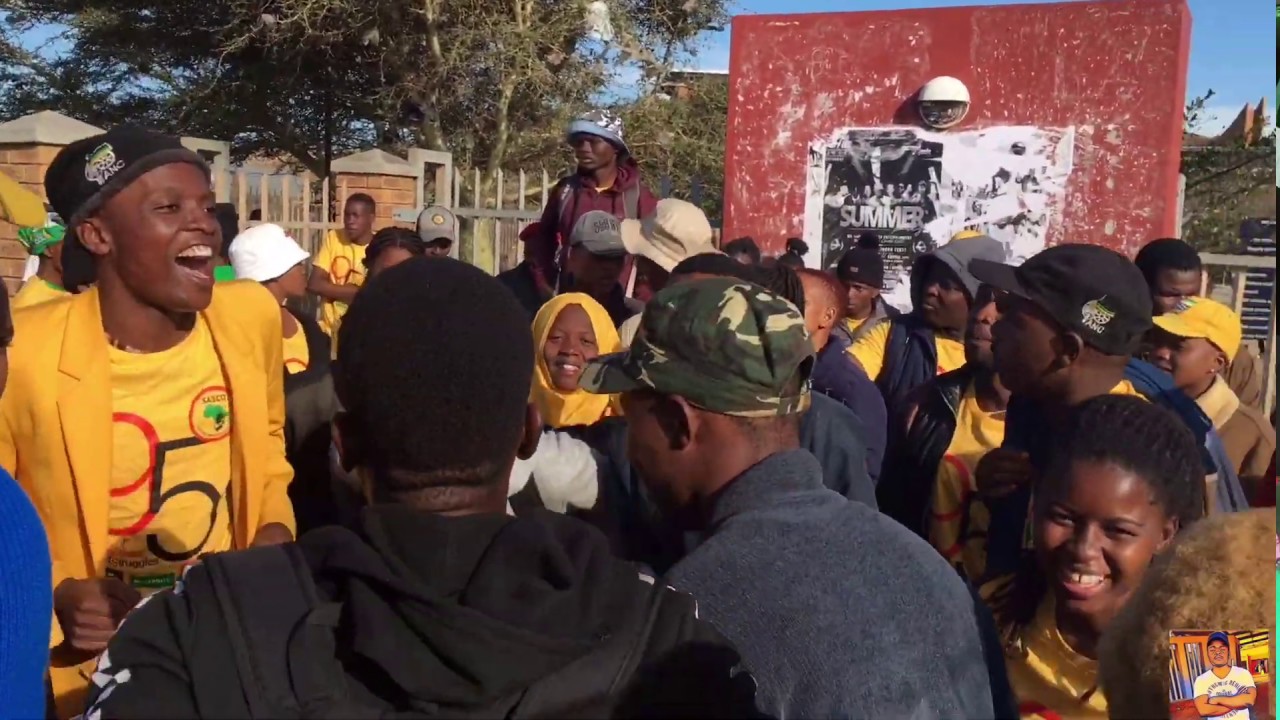 SASCO NATIONAL CONGRESS 2019 compiled SONGS