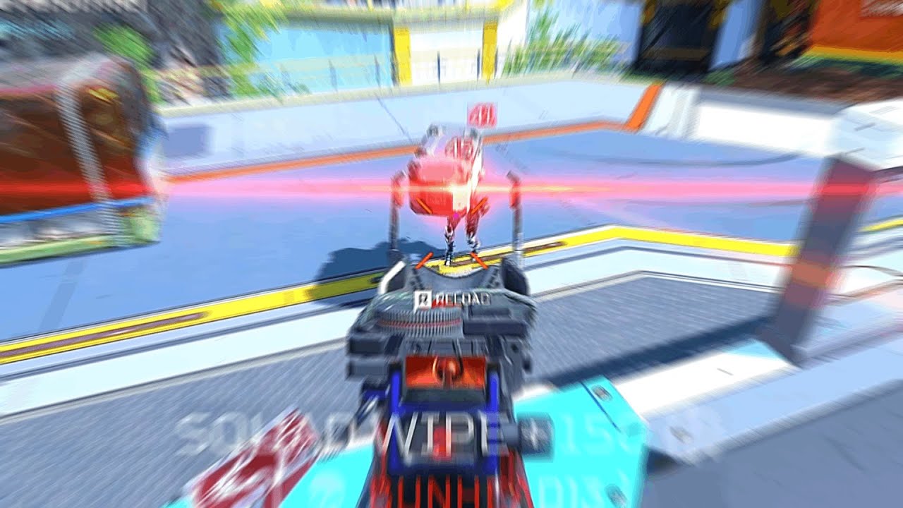 the opps forced me to get a 20 bomb on horizon in season 21 of Apex Legends...