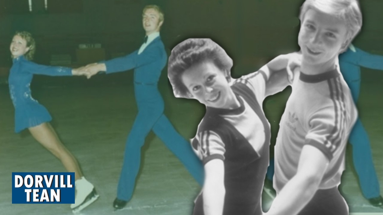 Jayne Torvill & Christopher Dean - 1979 Morzine Trophy - Viennese Waltz Compulsory Dance