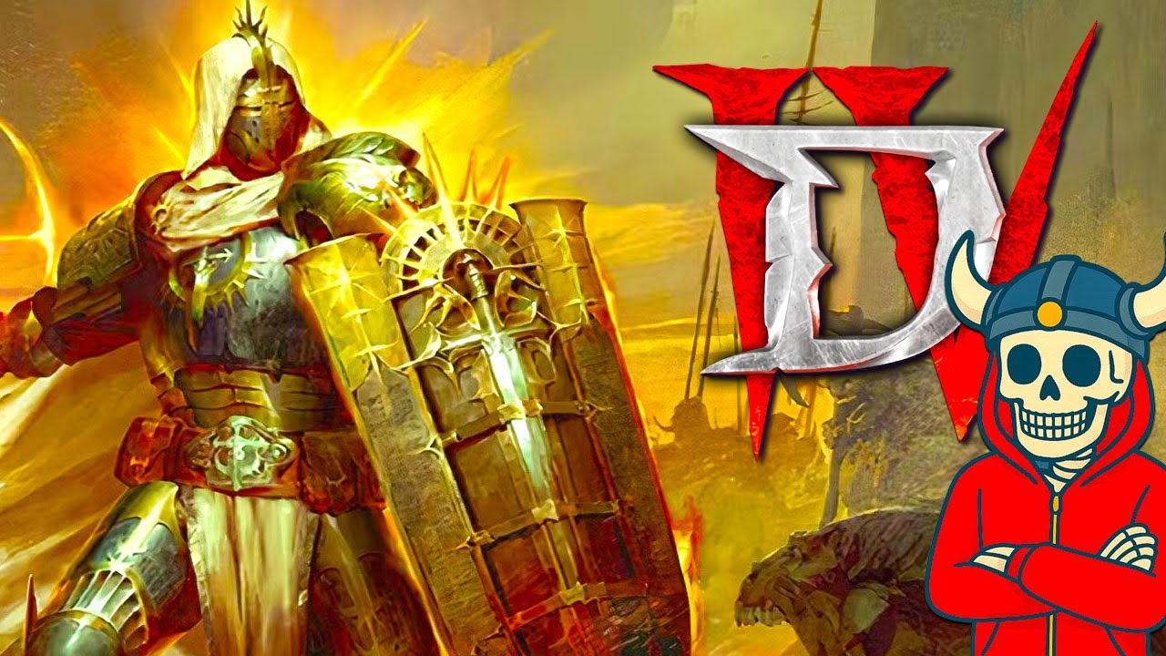 The BLESSED HAMMER-LESS Build That FLEXED On Torment IV Infernal Hordes (Diablo IV)