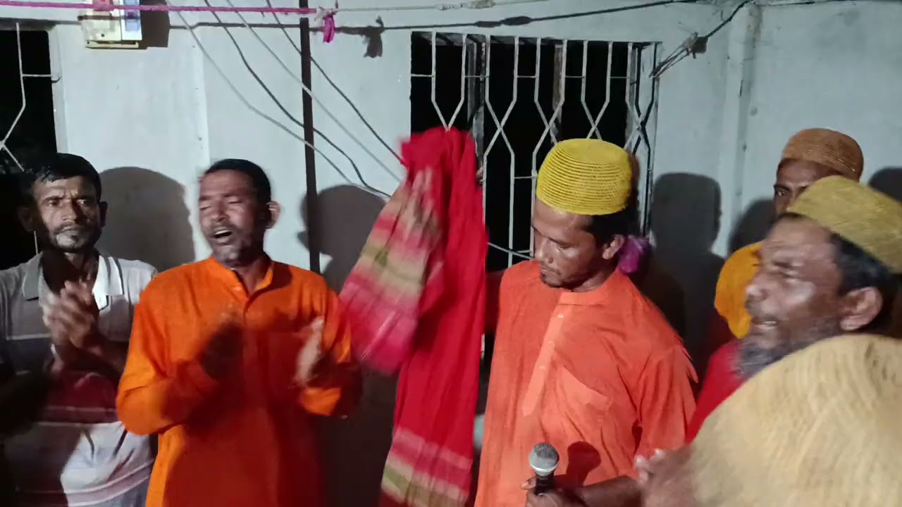 কাদেরিয়া তরিকার জিকির _ তুমুল জিকির কাদেরিয়া তরিকার 
