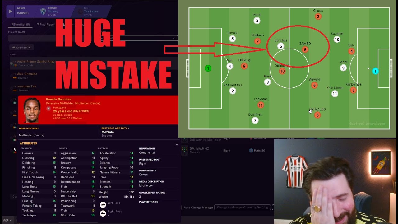 #1 Ranked FM PVP player reviews the FIFAe World Cup Final (Indonesia VS Germany)
