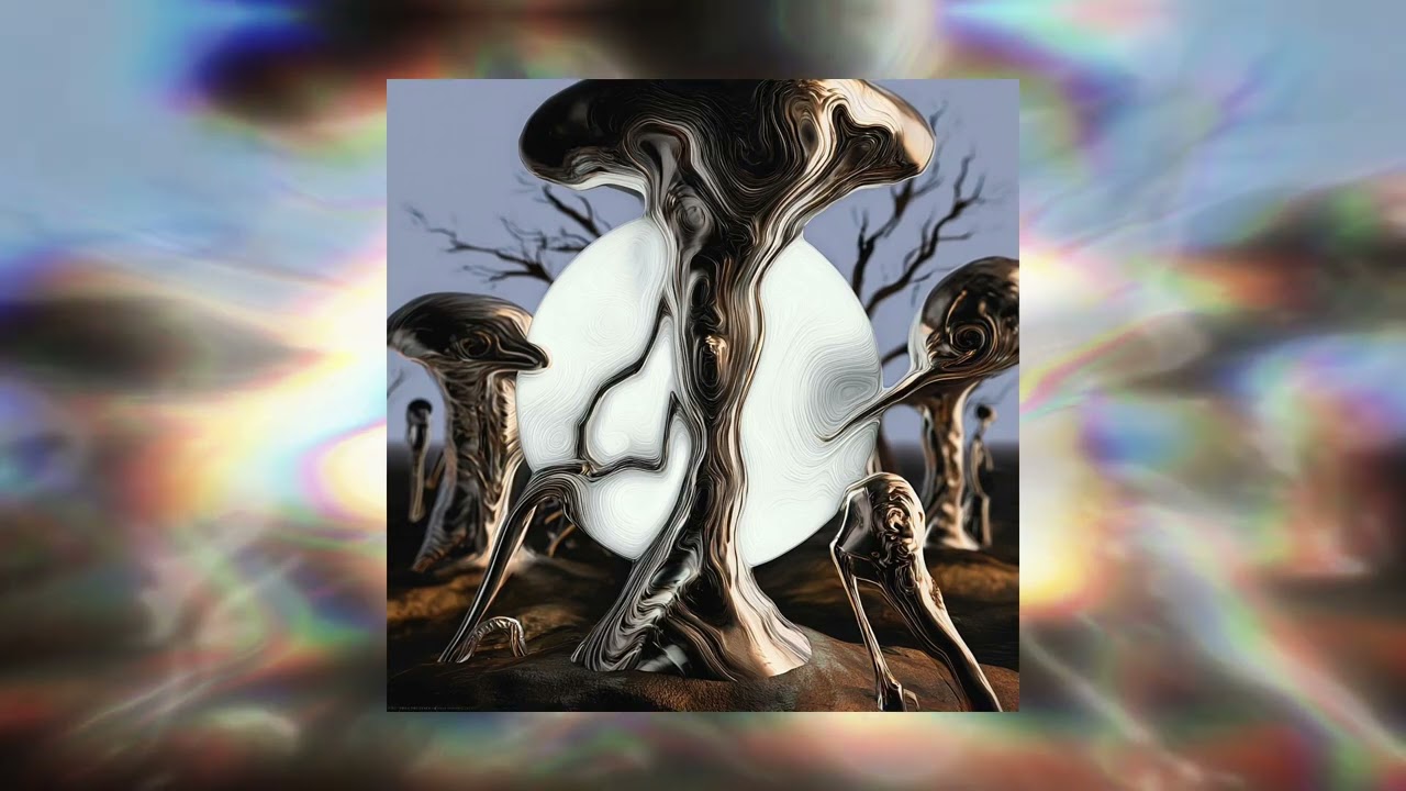 P̷R̷E̷M̷I̷E̷R̷E̷ 🦛✨ Hysteria Temple Foundation - Magnet [Hysteria Temple Foundation Records]