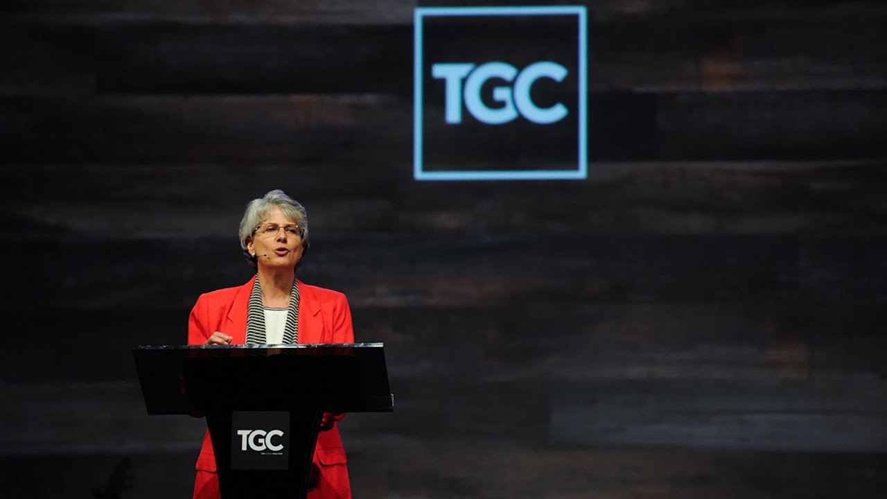 Kathleen Nielson | Born Again to a Living Hope | 1 Peter 1:1–12 | TGCW16