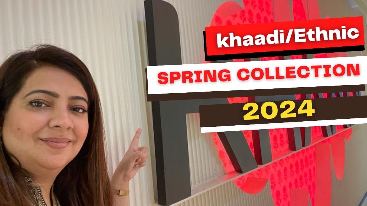 Khaadi spring collection 2024| Ethnic new collection 2024 🩷
