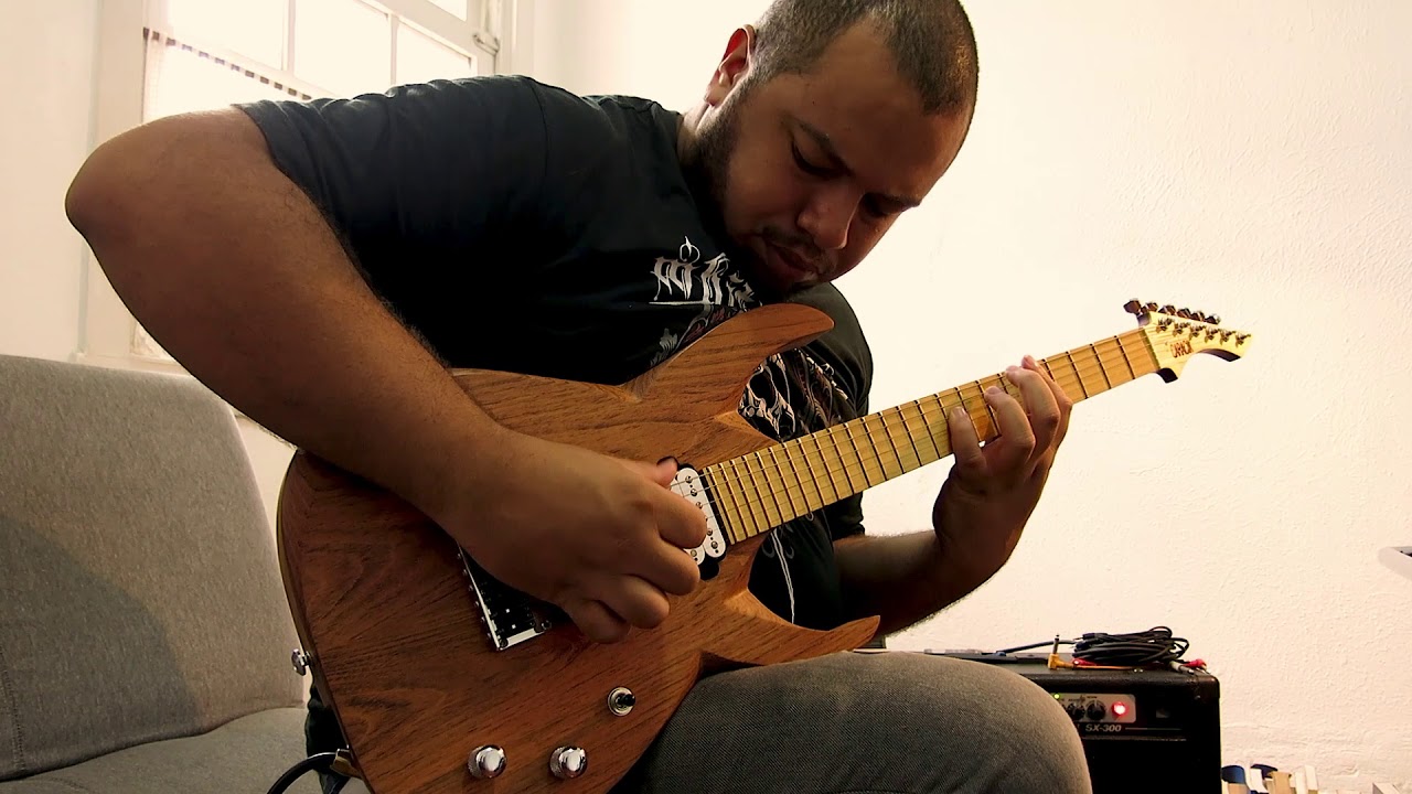 Caracik 6 String Anhangah - First Sounds