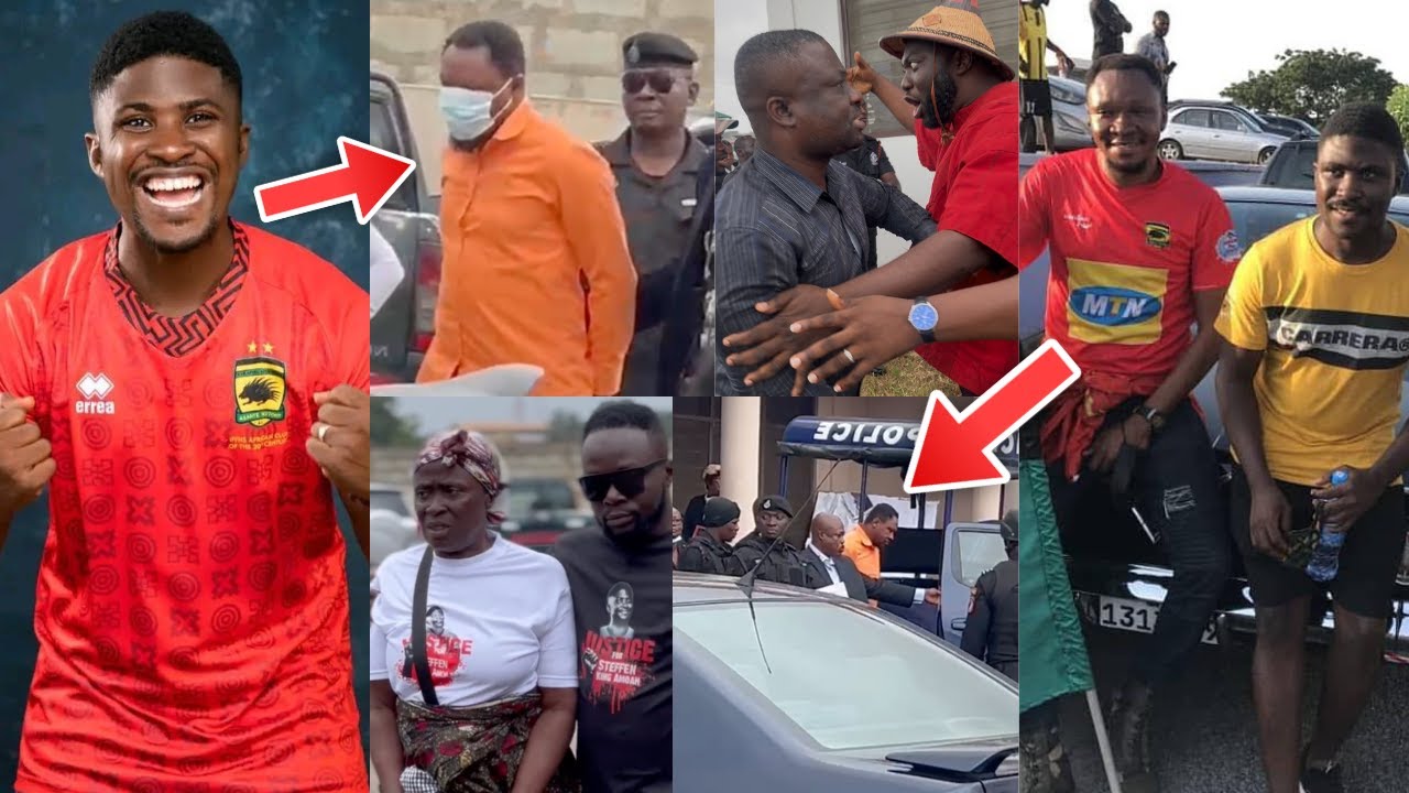 Friend Of Immigration Officer Charged With Mυrdɛr; Families CLASH At Court - FULL STORY